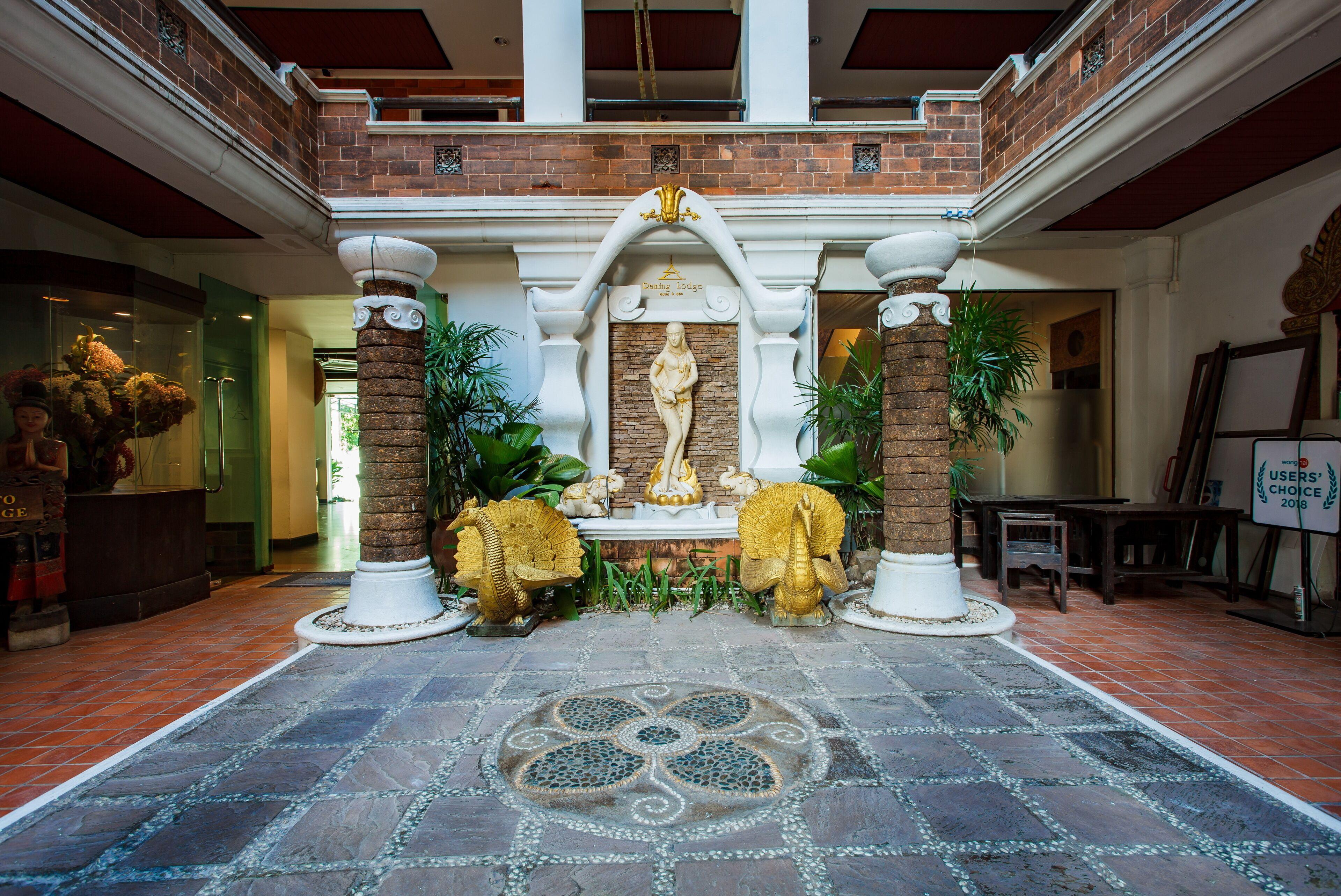 Raming Lodge Hotel — Photos 2