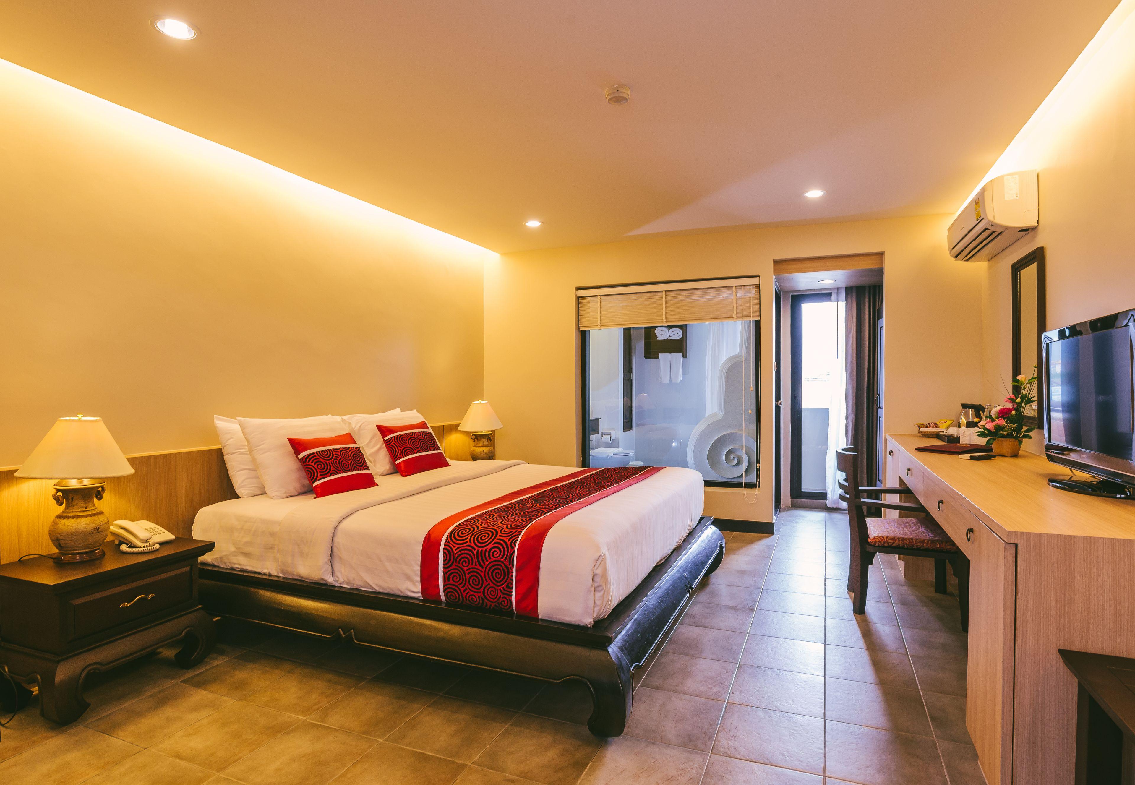 Raming Lodge Hotel — Photos 3